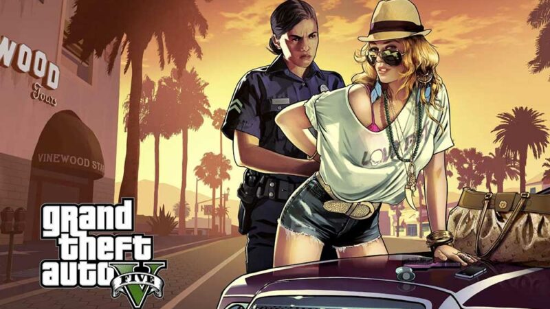 All GTA Series Games in Order of Release Date