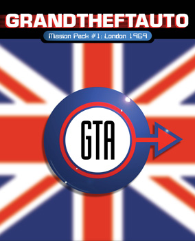 Grand Theft Auto London 1969 - 1999