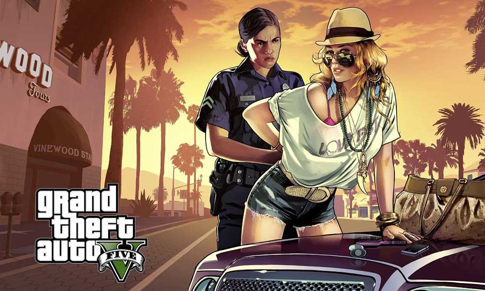 All GTA Series Games in Order of Release Date