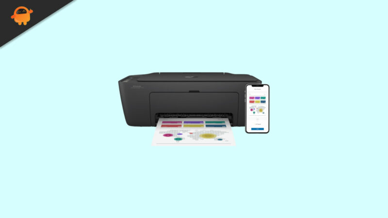 HP DeskJet 2700