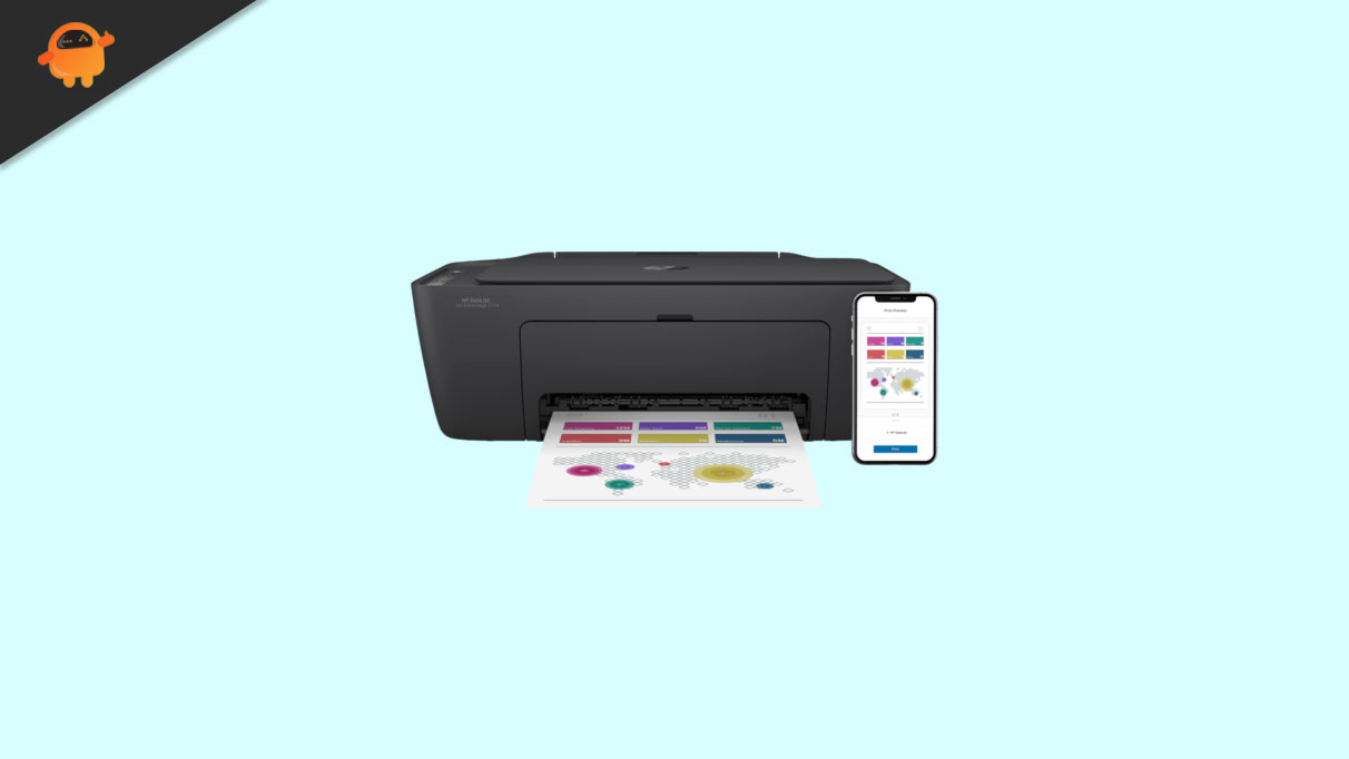 HP DeskJet 2700 