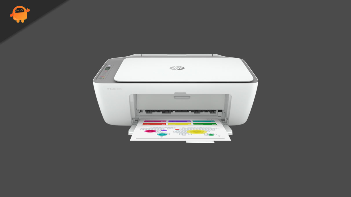 HP DeskJet 2755e