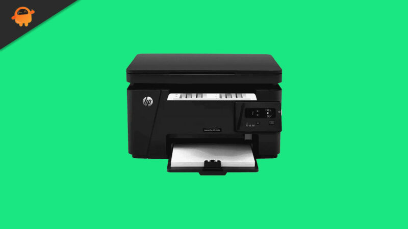 HP LaserJet Pro