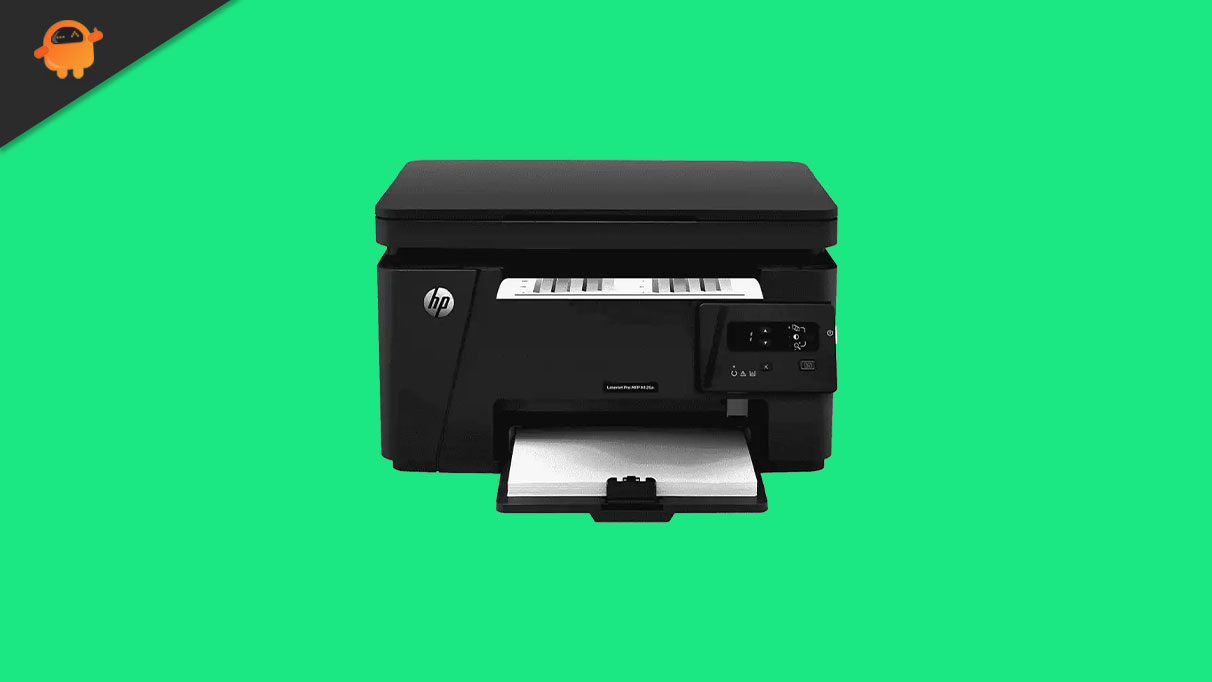 HP LaserJet Pro