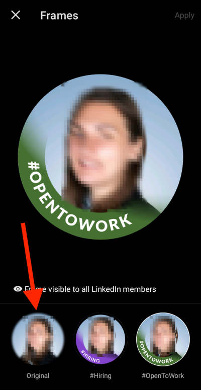 How To Remove Open To Work In LinkedIn