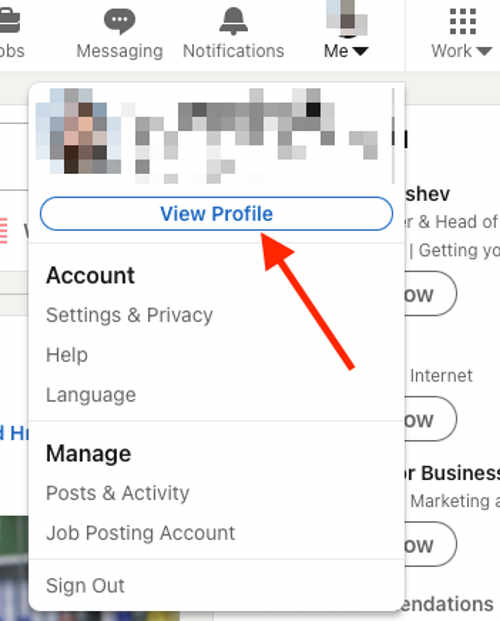 How To Remove Open To Work In LinkedIn