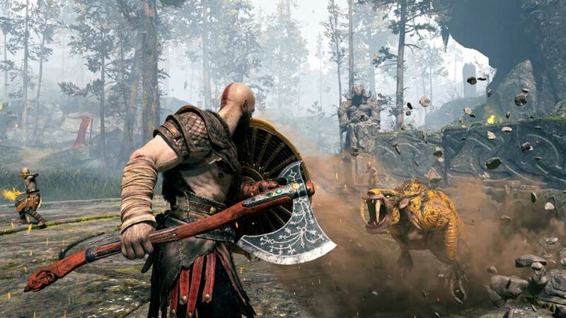 How to Turn DirectX 12 or DX12 on God of War PC?