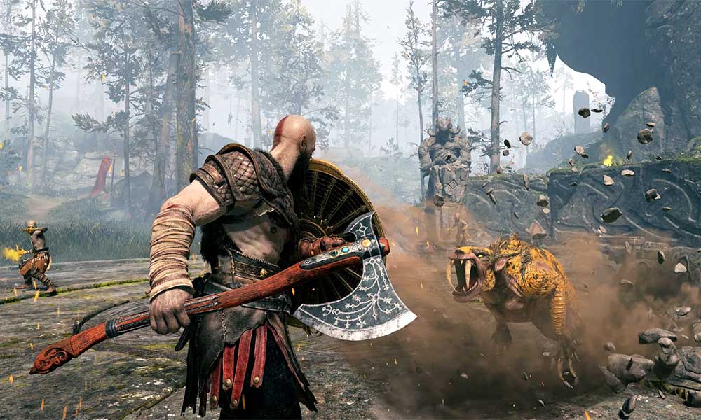 How to Turn DirectX 12 or DX12 on God of War PC?