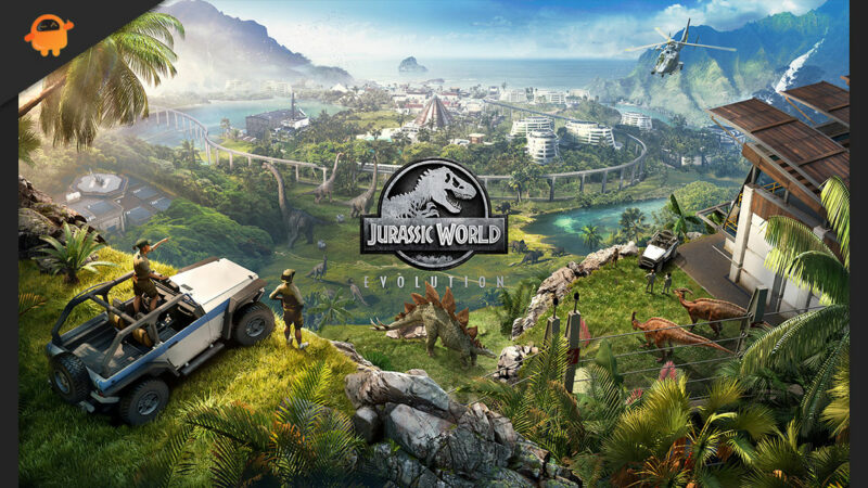 Jurassic World Evolution