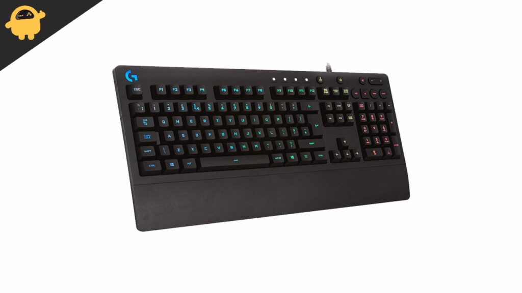 Fix Logitech G213 Volume Control or Media Keys Not Working