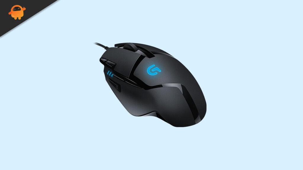 Fix logitech g402 right left or middle click not working