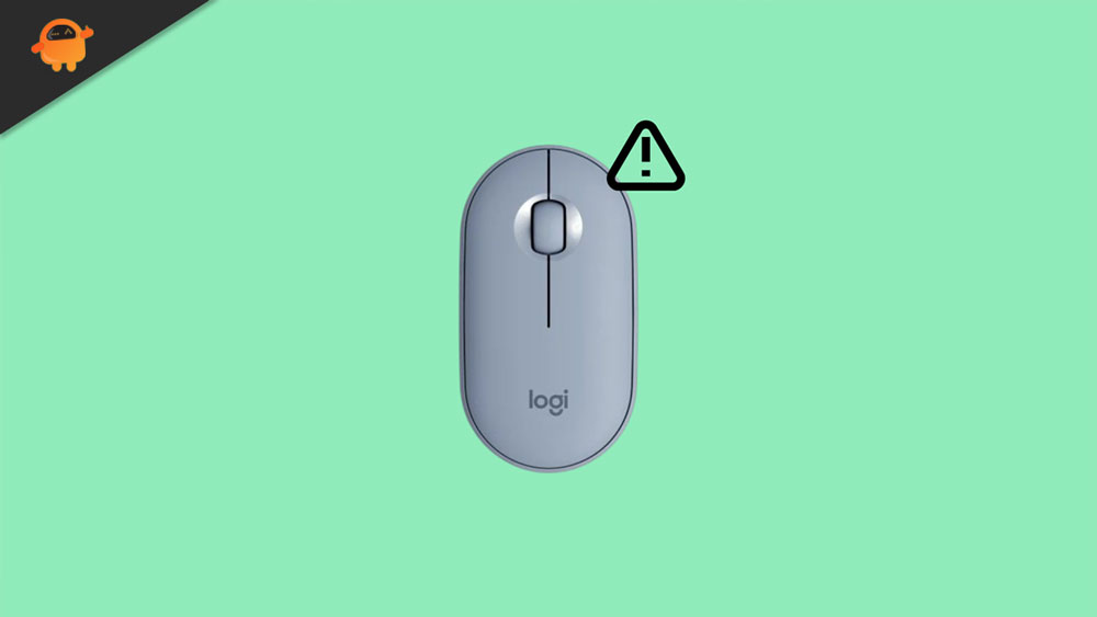 Fix: Logitech Pebble M350 Not Connecting to Macbook/macOS