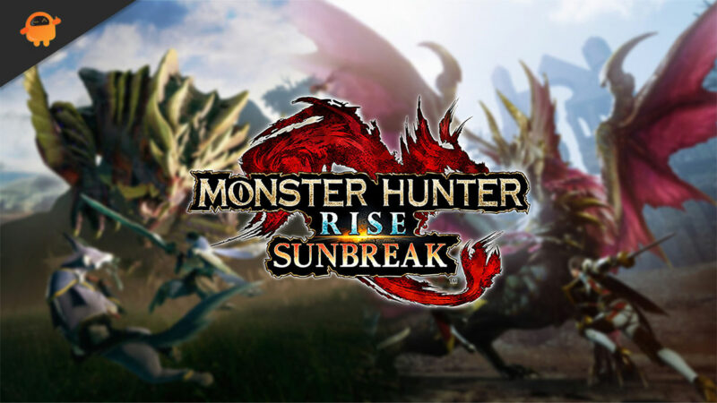 Monster Hunter Rise Sunbreak