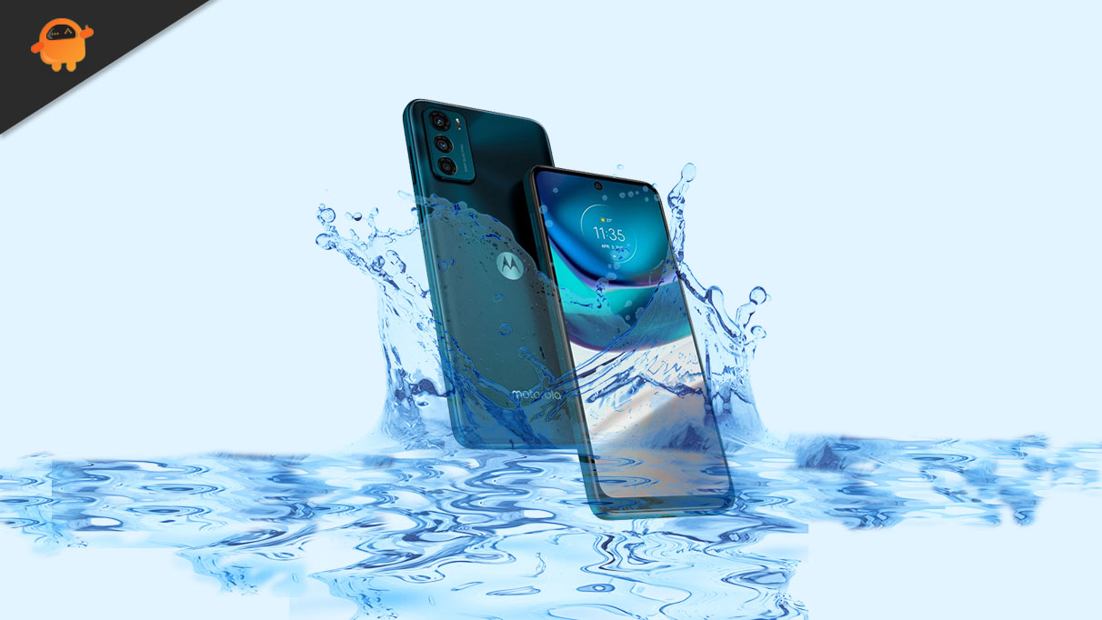 Is Motorola Moto G42 Waterproof Smartphone?