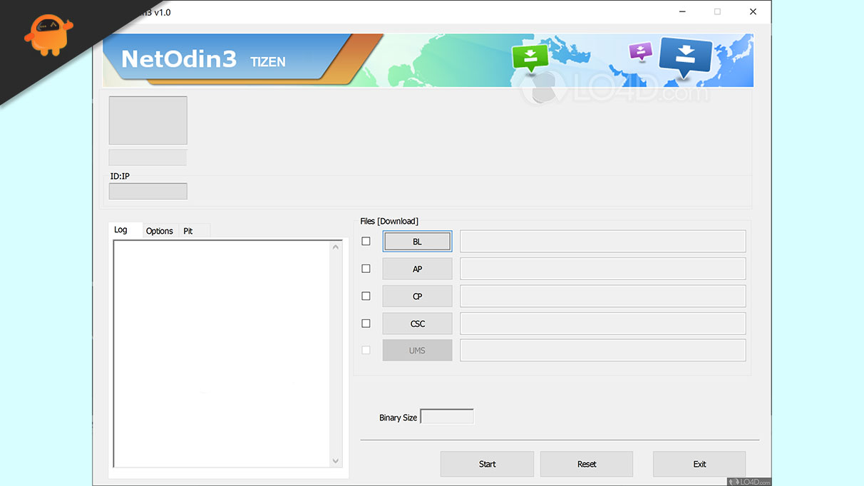 Download NetOdin NetOdin3 To Flash Firmware Wirelessly on