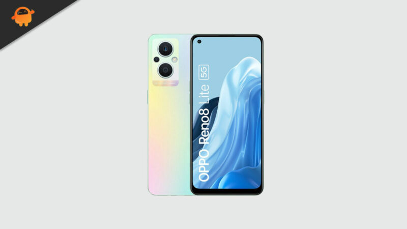 Oppo Reno 8 Lite