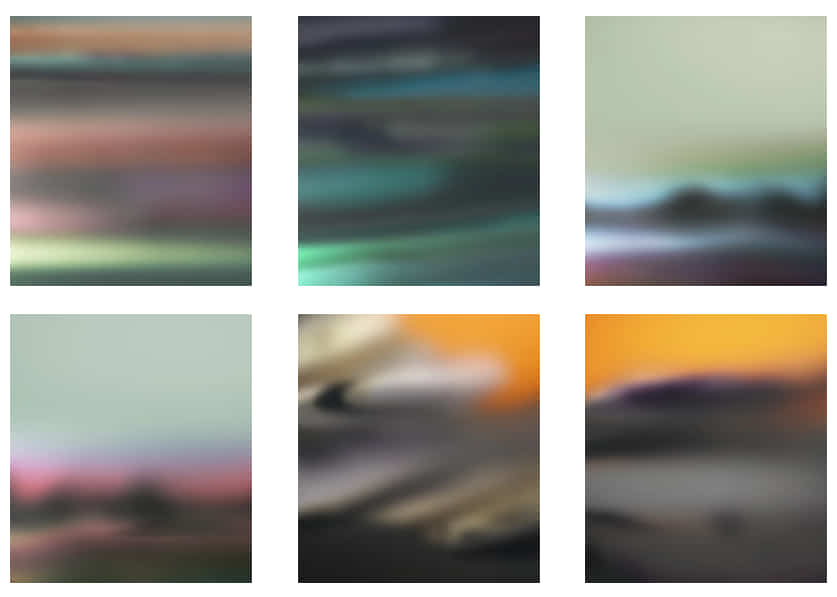 Download Google Pixel 6a Stock Wallpapers