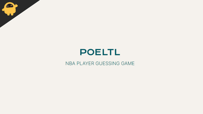 Poeltl Archive