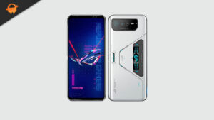 Asus ROG Phone 6 and 6 Pro TWRP Recovery and How to Root Guide