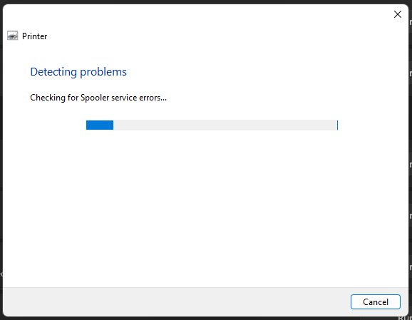 Run Windows Troubleshooter (6)