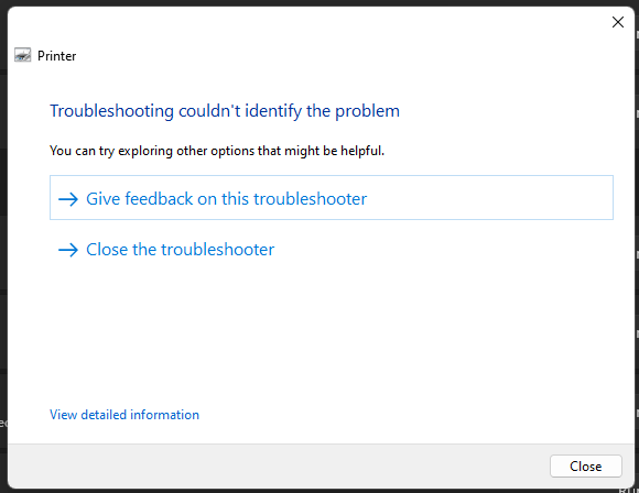 Run Windows Troubleshooter (7)