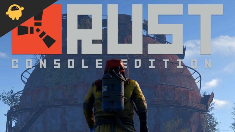 Rust Console Commands and Cheats