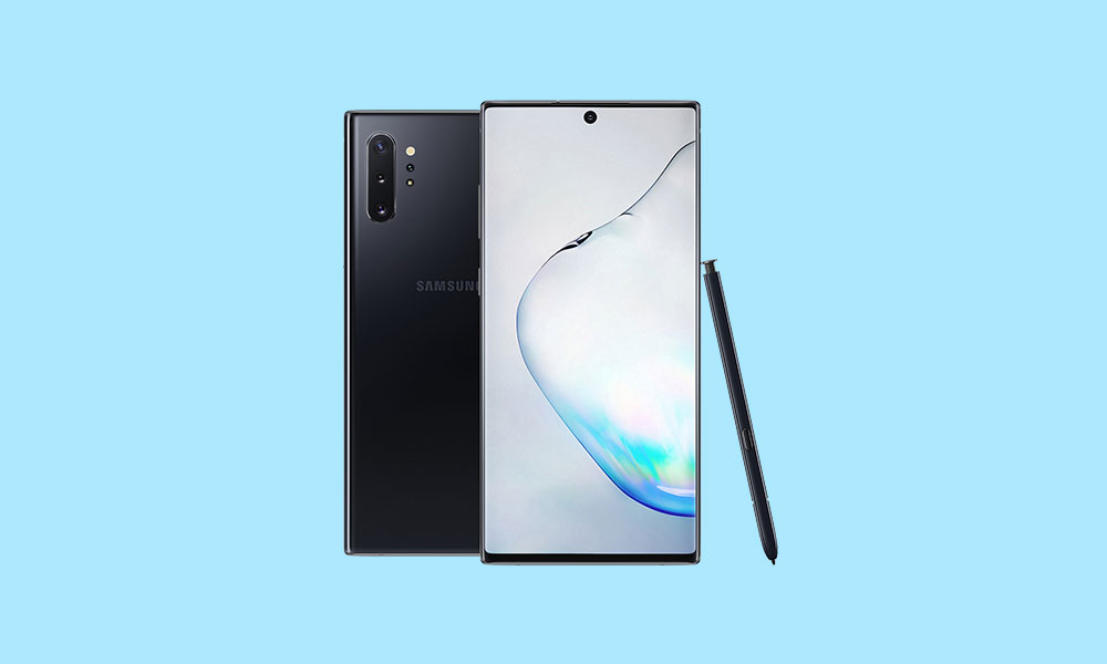 android 13 samsung note 10 plus