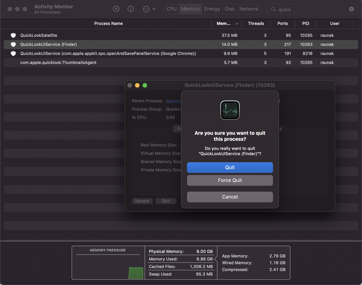 How to Fix Apple Mac Spacebar Preview Not Working
