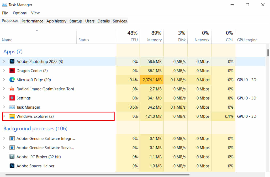 Не работает win shift s windows 10