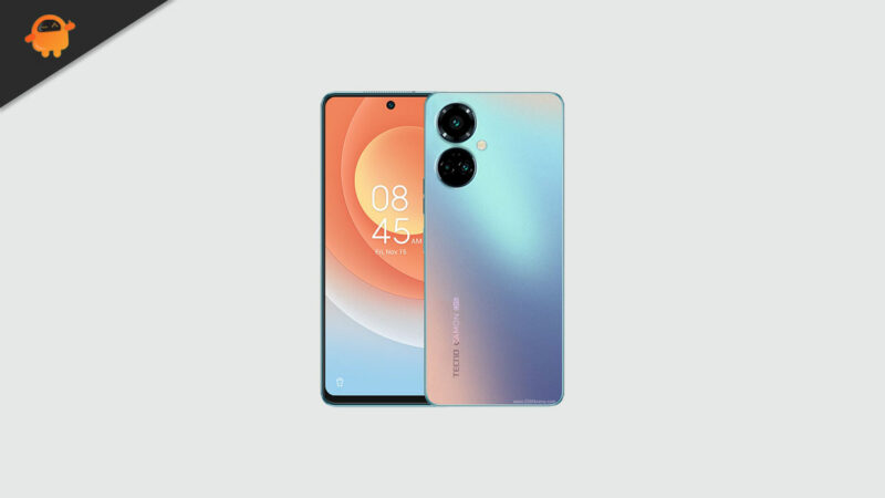 Tecno Camon 19 Pro