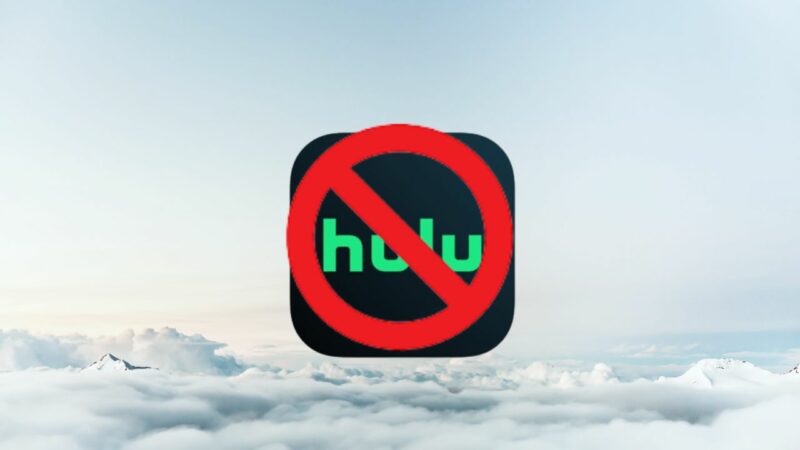 Hulu Not Working on Vizio Smart TV