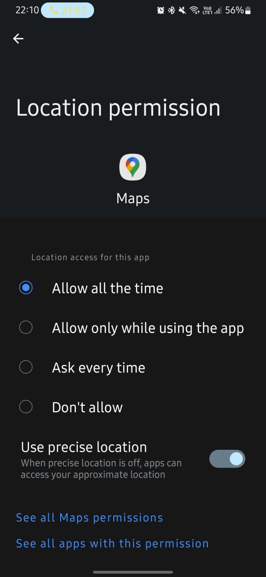 How To Fix Google Maps Showing Wrong Location
