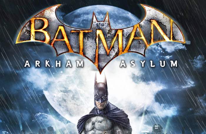 All Batman Games in Order of Release Date