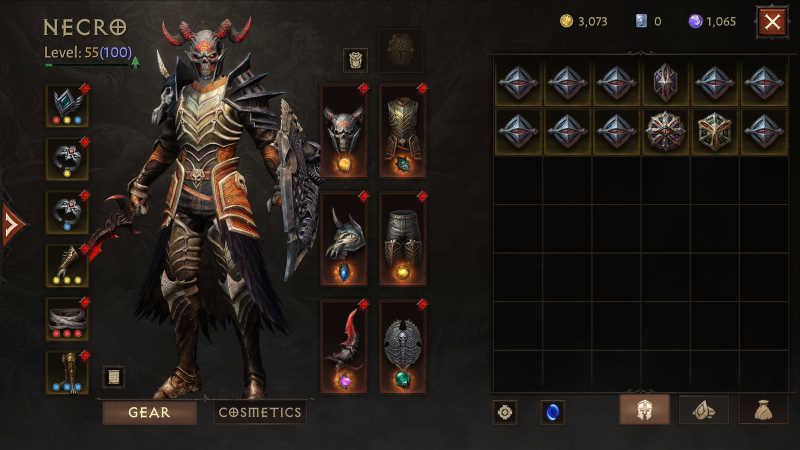 Diablo Immortal Necromancer Guide: Best Build, Class, Gear, and Abilities