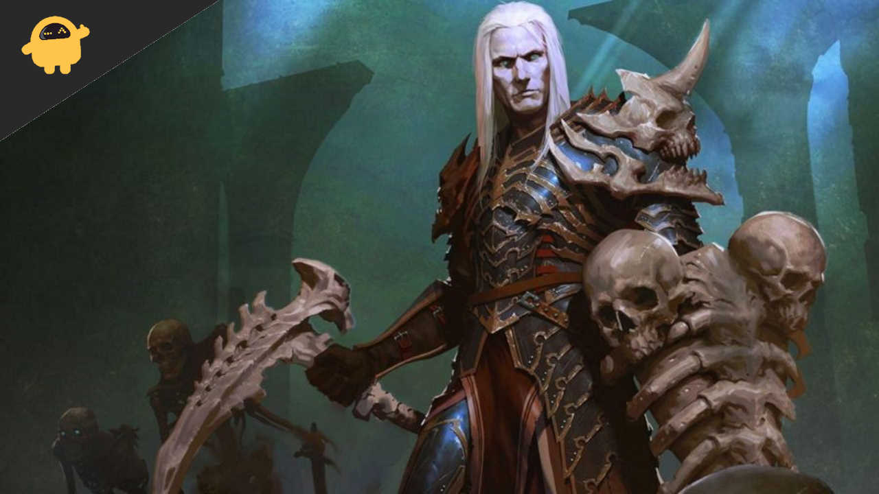Diablo Immortal Necromancer Guide: Best Build, Class, Gear, and Abilities