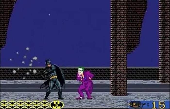 All Batman Games in Order of Release Date