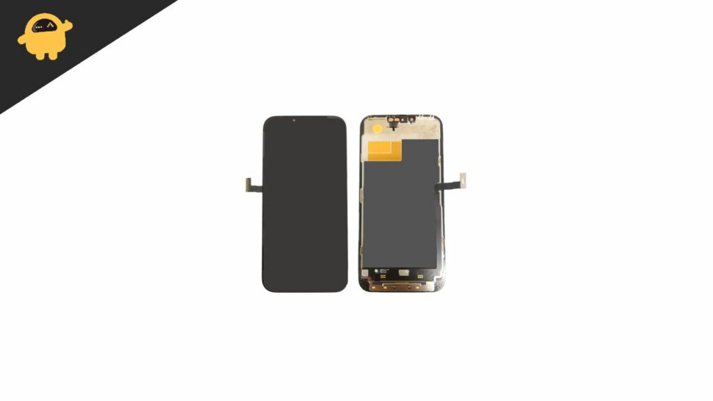how much cost to replace iphone 13 pro screen