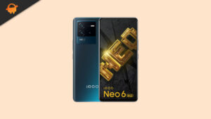 iQOO Neo 6 PD2199F Firmware Flash File