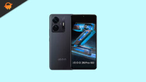 iQOO Z6 Pro PD2193F Firmware Flash File