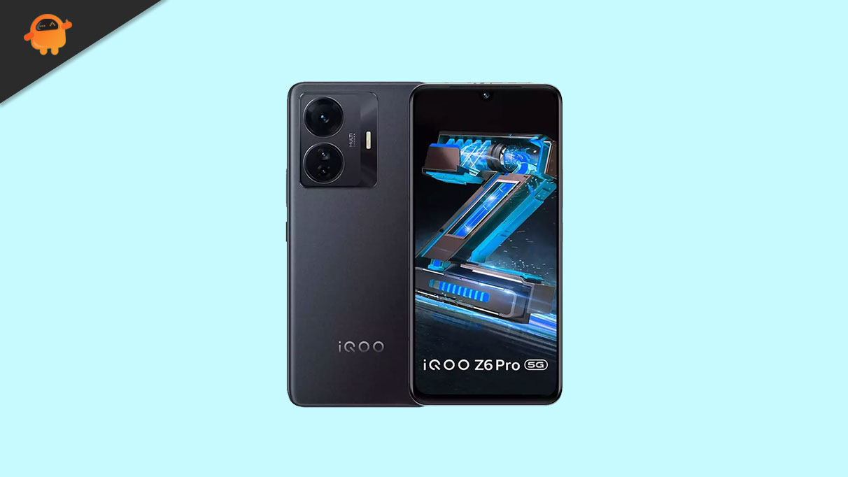 iQoo Z6 Pro