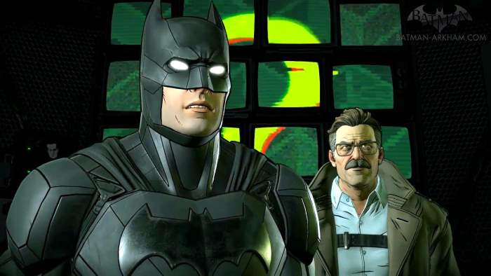 All Batman Games in Order of Release Date