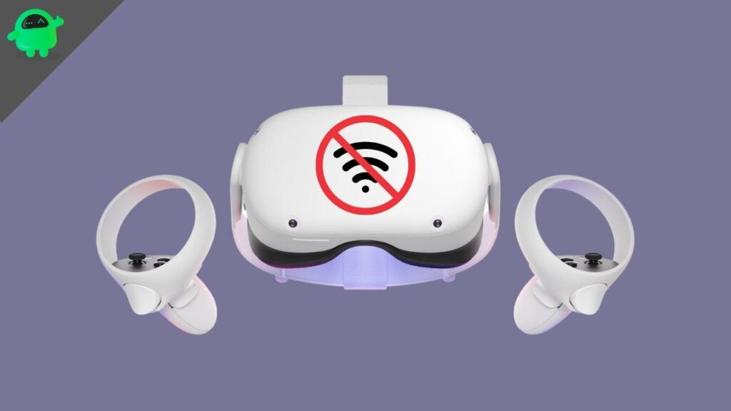 æg hoppe til eksil Fix: Oculus Quest 2 Not Connecting to WiFi
