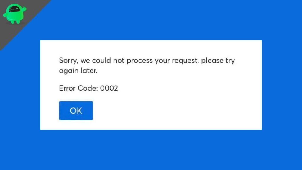 ticketmaster 0002 error