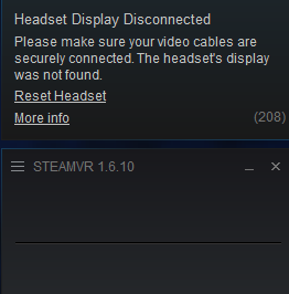 All SteamVR Error Code 2022 and Their Solutons