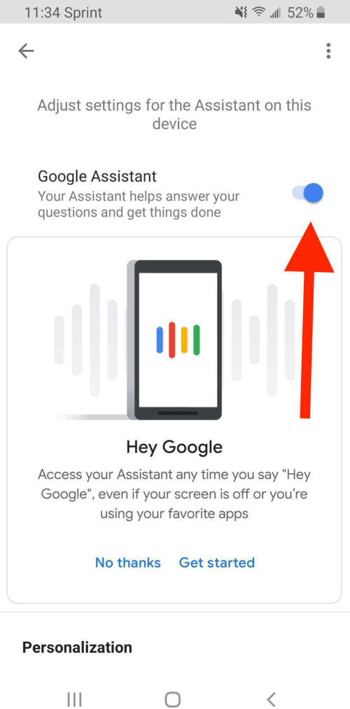 Fix Android 13 Google Assistant Not Working or Broken