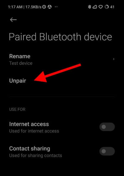 Fix: Google Pixel 6A Bluetooth Not Working or Not Pairing