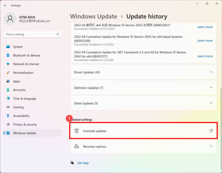 Fix Asus Zephyrus G14/G15 Keeps Crashing or Restarting Randomly
