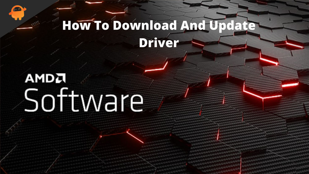 Update amd deals video drivers