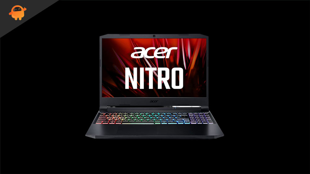 Fix: Acer Nitro 5 Sound Not Working, Audio Crackling or Low