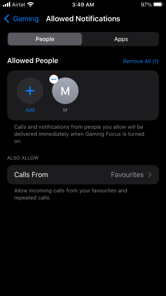 Add New Contacts to Contact You (5)